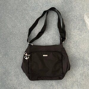 Baggalini Crossbody Courier Bag